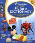 My first picture dictionary-Il mio primo dizionario di inglese. Con 2 CD Audio