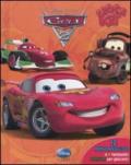 Cars 2. Giocakit. Con gadget