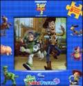 Toy story 3. Libro puzzle. Ediz. illustrata