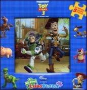 Toy story 3. Libro puzzle. Ediz. illustrata