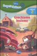 Giochiamo insieme. Livello 2. Con adesivi