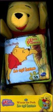 Le api buone. Winnie the Pooh. Il libro pupazzo