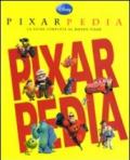 Pixarpedia. La guida completa al mondo Pixar