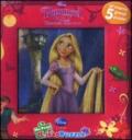 Rapunzel. L'intreccio della torre. Libro puzzle. Ediz. illustrata