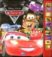 Cars 2. Libro sonoro