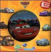 Cars 2. Libro puzzle