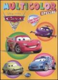 Cars 2. Multicolor special