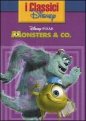 Monsters & Co.. Ediz. illustrata