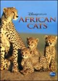 African cats. Disney nature
