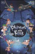 Phineas e Ferb nella seconda dimensione. Con adesivi