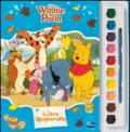 Winnie the Pooh. Libro acquerello. Con gadget