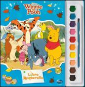 Winnie the Pooh. Libro acquerello. Con gadget