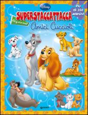 Superstaccattacca special Lilli. Con adesivi