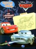 Cars 2. Disegna con Disney