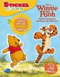 Winnie the Pooh. Nuove avventure nel bosco dei 100 acri. Sticker in scena