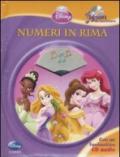 Numeri in rima. Tesori da ascoltare. Ediz. illustrata. Con CD Audio