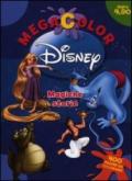 Megacolor Disney. Magiche storie. Ediz. illustrata
