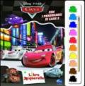 Cars 2 . Motori ruggenti. Libro acquerello. Con gadget