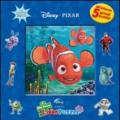 Disney Pixar. Il mio primo libro puzzle. Ediz. illustrata