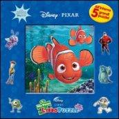 Disney Pixar. Il mio primo libro puzzle. Ediz. illustrata