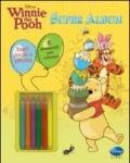 Winnie the Pooh. Super album. Ediz. illustrata. Con gadget