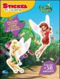 Fairies. Sticker in scena