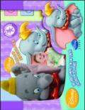 Dumbo. Un amico speciale. Libro sonoro. Ediz. illustrata. Con gadget
