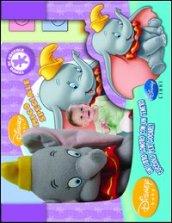 Dumbo. Un amico speciale. Libro sonoro. Ediz. illustrata. Con gadget