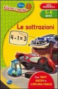 Le sottrazioni. Con adesivi