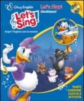 Let's play!-Giochiamo! Ediz. bilingue. Con CD Audio