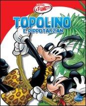 Topolino e Pippo Tarzan