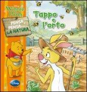 Winnie the Pooh. Tappo e l'orto. Pensa, pensa... la natura