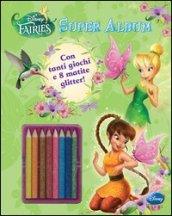 Super album. Fairies. Ediz. illustrata. Con gadget