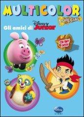 Gli amici di Disney Junior. Multicolor special