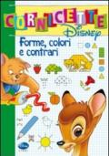 Forme, colori e contrari