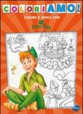 Peter Pan. Coloriamo!