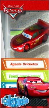 Cars. I collezionabili. Con gadget (3 vol.)