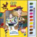 Toy Story. Libro acquerello. Ediz. illustrata. Con gadget