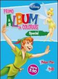 Primo album da colorare special. Peter Pan e Trilli