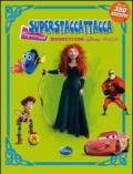 Divertiti con Disney Pixar. Superstaccattacca Special. Con adesivi. Ediz. illustrata