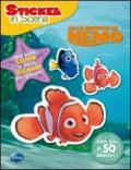 Alla ricerca di Nemo. Sticker in scena