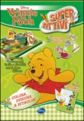 Winnie the Pooh. Superattivi. Con adesivi