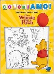 Winnie the Pooh. Coloriamo!