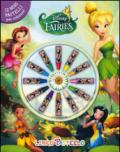 Fairies. Libro pastello. Ediz. illustrata. Con gadget