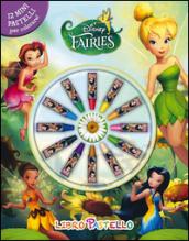 Fairies. Libro pastello. Ediz. illustrata. Con gadget