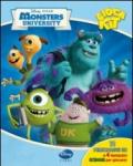 Monsters University. Giocakit. Con gadget