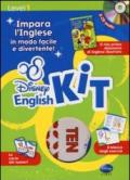 Disney english kit. Impara l'inglese in modo facile e divertente! Con CD Audio