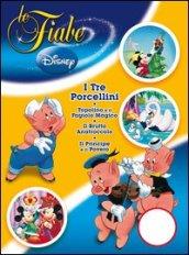 Silly simphonies. Le fiabe Disney