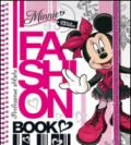 Minni. Fashion book. Crea la tua moda. Con adesivi. Ediz. illustrata