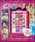 Disney Princess. Il mio lettore Disney. Ediz. illustrata. Con gadget